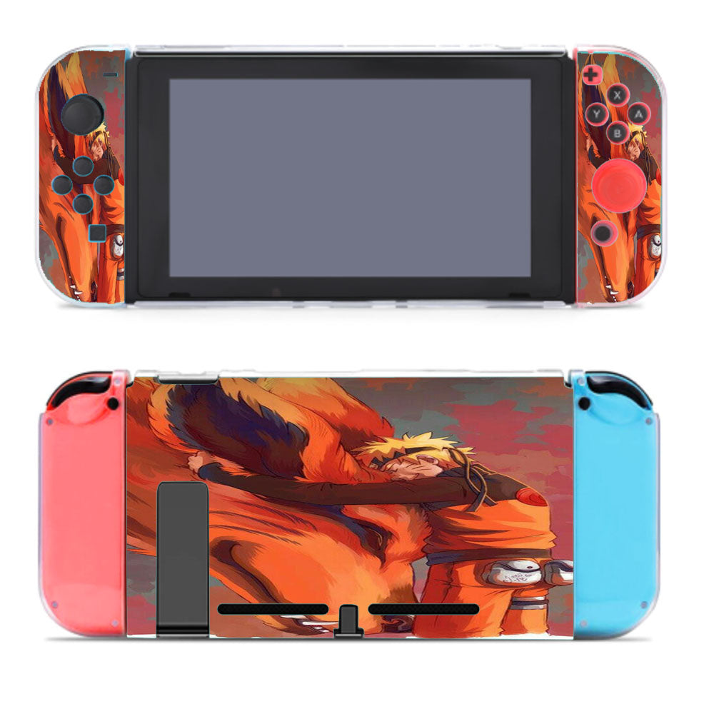 Naruto And Ku Nintendo Switch Cover Case