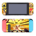 Naruto Bijuu Mode Kurama Naruto Shippuden Nintendo Switch Cover Case