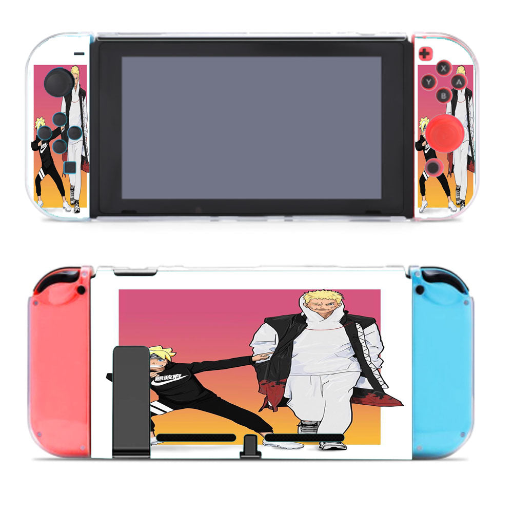 Naruto Boruto Hypebeast Nintendo Switch Cover Case