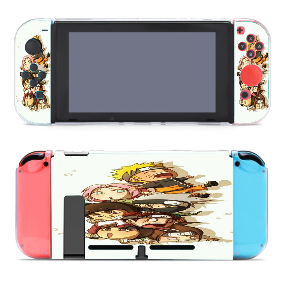 Naruto Cartoon Nintendo Switch Cover Case