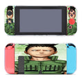 Naruto Cartoon Movies Nintendo Switch Cover Case