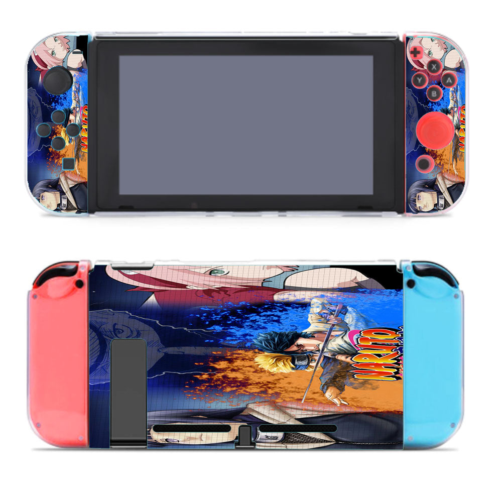 Naruto Cartoon Movies Hinata Nintendo Switch Cover Case