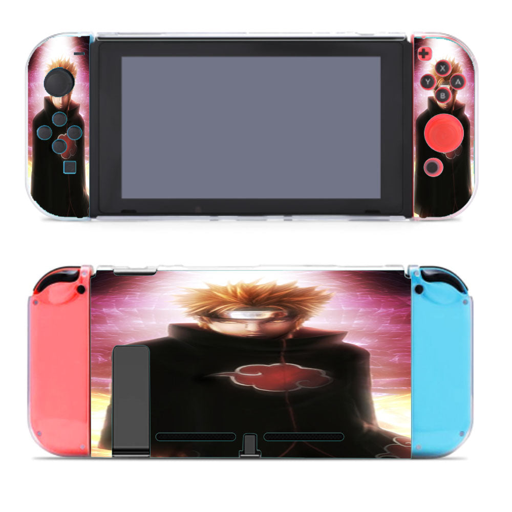 Naruto Cartoon Pain Nintendo Switch Cover Case