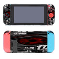 Naruto Cartoon Saringan Nintendo Switch Cover Case