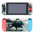Naruto Cartoon Sasuke Fly Nintendo Switch Cover Case