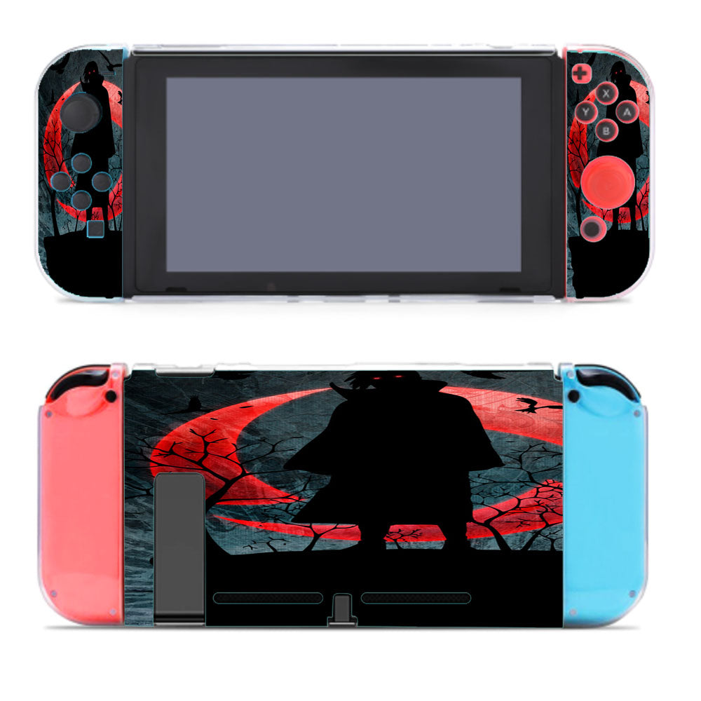 Naruto Cartoon Seringan Nintendo Switch Cover Case
