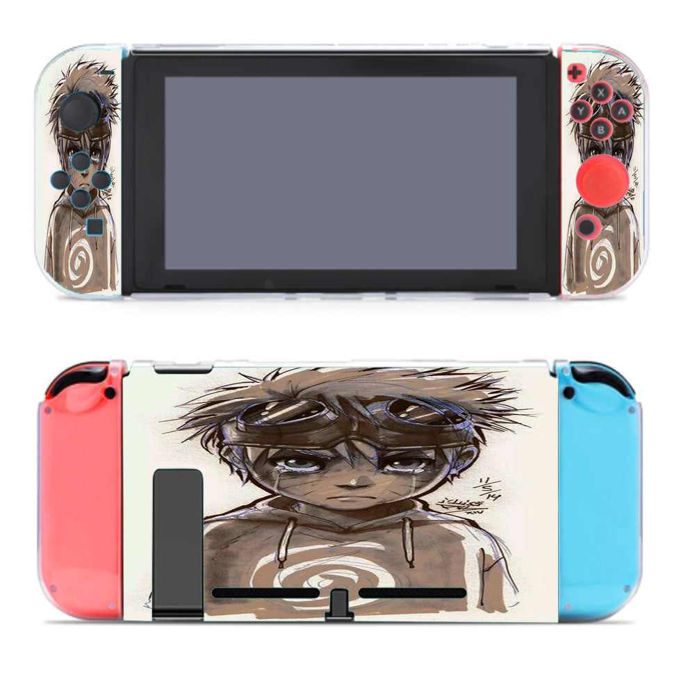 Naruto Child Nintendo Switch Cover Case