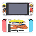 Naruto Doraemon Fusion Style Nintendo Switch Cover Case