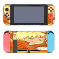 Naruto Eats Sandwich Nintendo Switch Cover Case