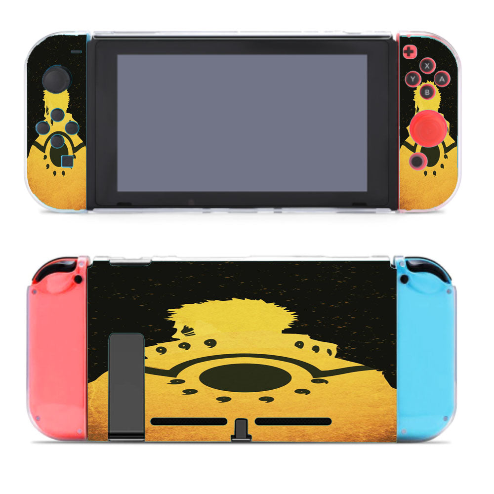 Naruto Energy Biju Mode Nintendo Switch Cover Case