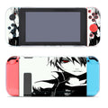 Naruto Eyes Red Nintendo Switch Cover Case