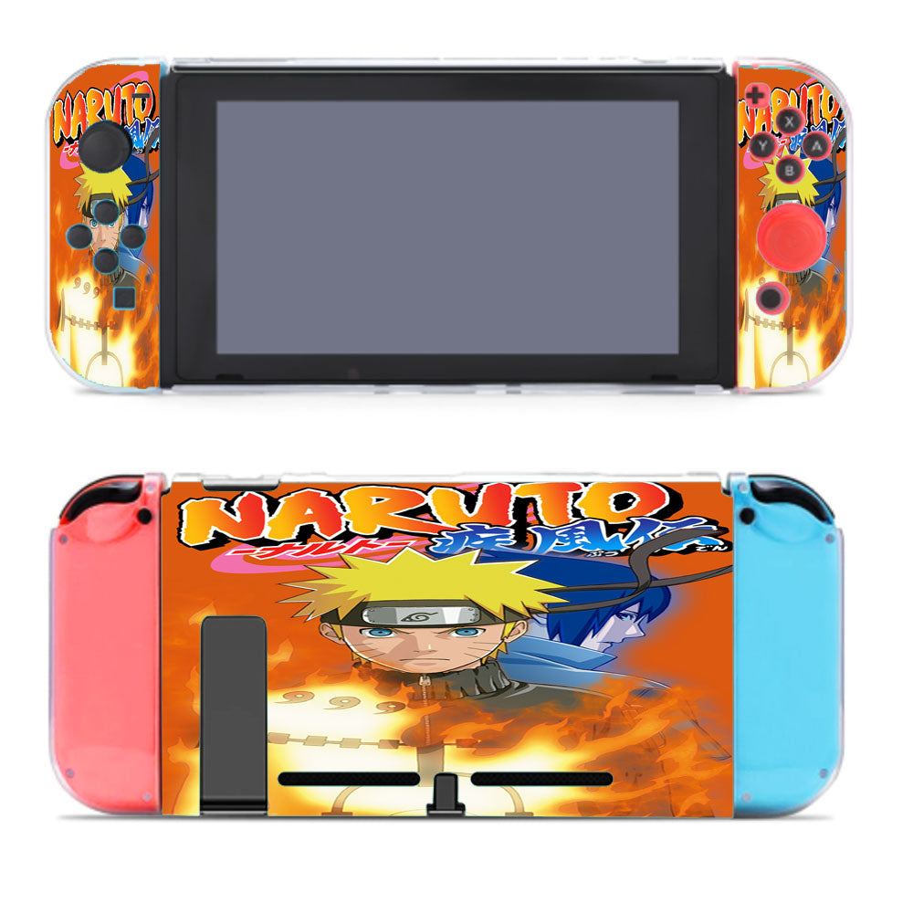 Naruto Final Battle Nintendo Switch Cover Case