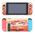 Naruto Gaara Zerochan Nintendo Switch Cover Case