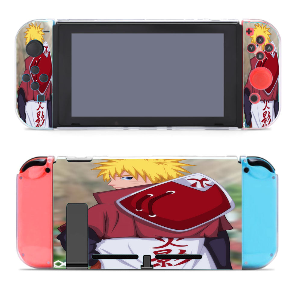 Naruto Hokage Minato Nintendo Switch Cover Case