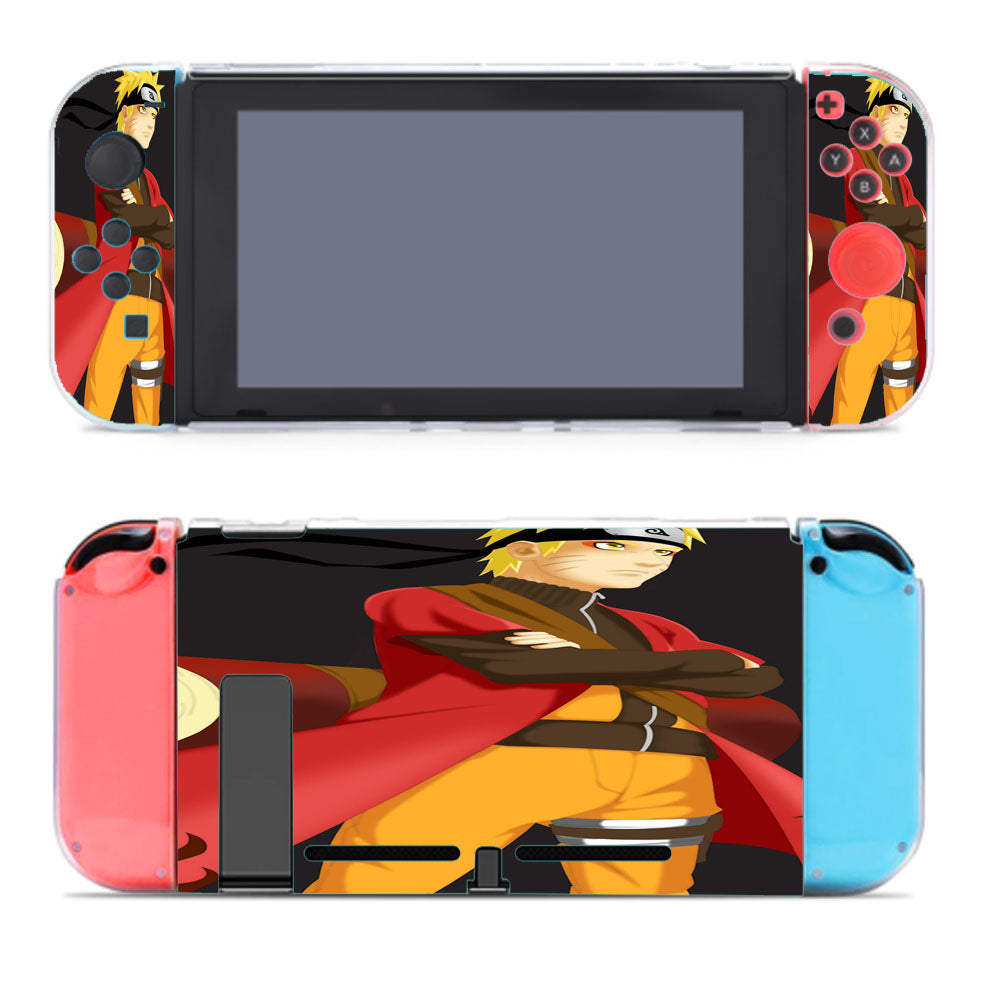 Naruto Hokage Sage Mode Ultra Nintendo Switch Cover Case