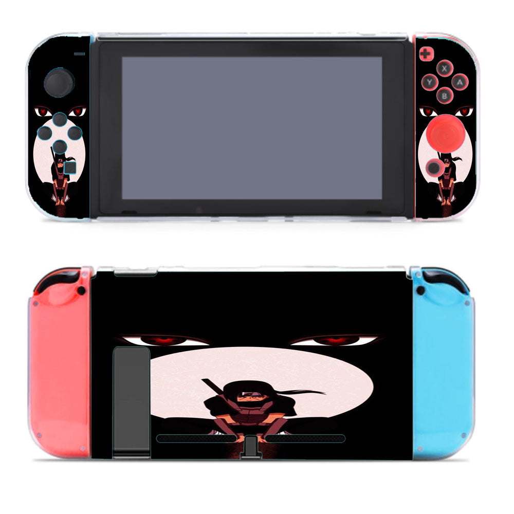 Naruto Itachi Nintendo Switch Cover Case