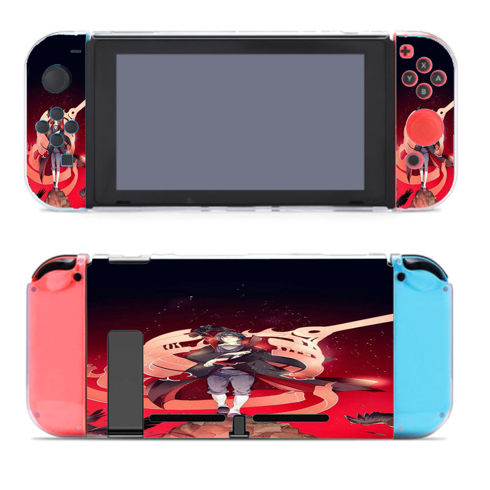 Naruto Itachi Susanoo Nintendo Switch Cover Case