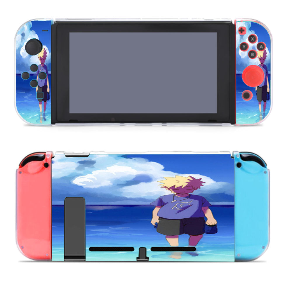 Naruto Kids Nintendo Switch Cover Case