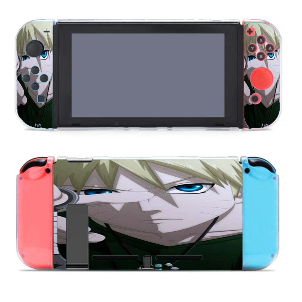 Naruto Kunai Nintendo Switch Cover Case