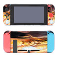 Naruto Kurama Mode Vs Sasuke Nintendo Switch Cover Case