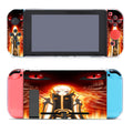 Naruto Kyubi Nintendo Switch Cover Case