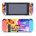Naruto Kyuubi X Sasuke Susanoo Nintendo Switch Cover Case