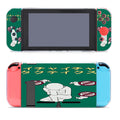 Naruto Make Out Paradise Cover Jiraiya Novel Nintendo Switch Cover Case