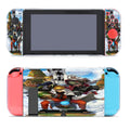 Naruto Minato X Jiraiya Nintendo Switch Cover Case