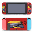 Naruto Pikachu Sasuke Nintendo Switch Cover Case
