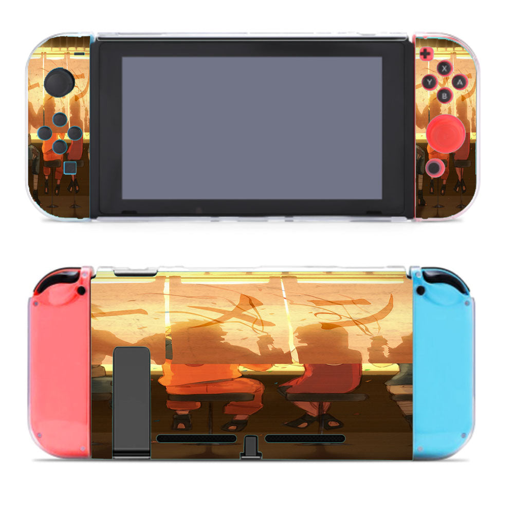 Naruto Ramen Time Nintendo Switch Cover Case