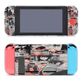 Naruto Sasuke Nintendo Switch Cover Case