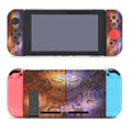 Naruto Sasuke Hagoromo Statue Nintendo Switch Cover Case