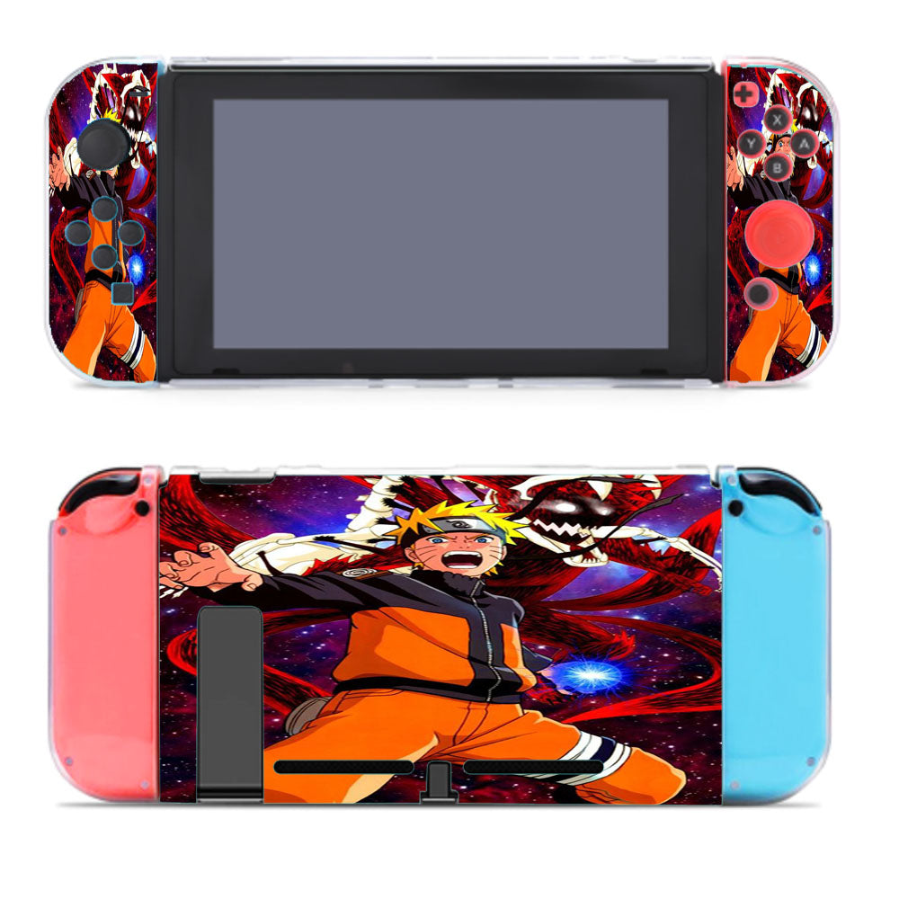 Naruto Shippuden 1 Nintendo Switch Cover Case