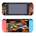 Naruto Shippuden Collaboration Poster Nintendo Switch Cover Case
