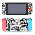 Naruto Shippuden Drawing Nintendo Switch Cover Case