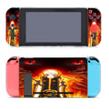 Naruto Shippuden Jinchuuriki Kyuubi Nintendo Switch Cover Case