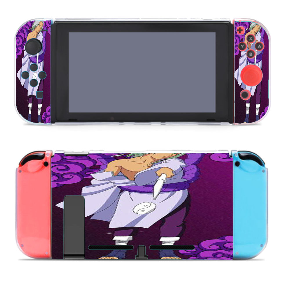 Naruto Shippuden Kimimaro Kaguya Nintendo Switch Cover Case