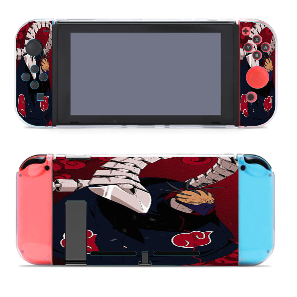Naruto Shippuden Sasori Puppet Nintendo Switch Cover Case