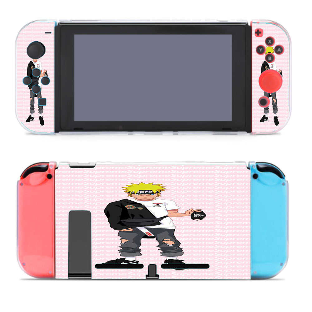 Naruto Shippuden Supreme Nintendo Switch Cover Case