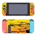 Naruto Siloutte Nintendo Switch Cover Case