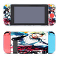 Naruto Splash Paint Nintendo Switch Cover Case