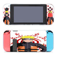 Naruto Stomach Seal Tattoo Nintendo Switch Cover Case