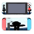 Naruto Uchiha Itachi Silhouette Nintendo Switch Cover Case