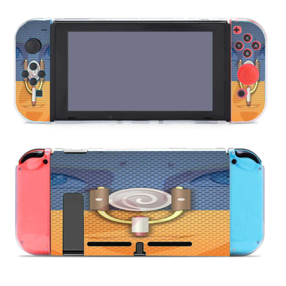 Naruto Uzumaki 1 Nintendo Switch Cover Case