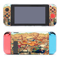 Naruto Uzumaki And Friends Of Konoha Nintendo Switch Cover Case