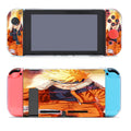 Naruto Uzumaki Get Power Nintendo Switch Cover Case
