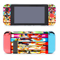 Naruto Uzumaki Growth Nintendo Switch Cover Case