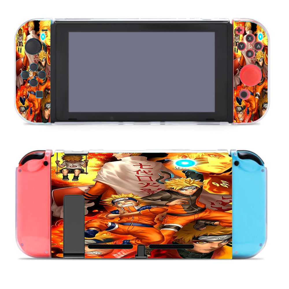 Naruto Uzumaki Of Generation Nintendo Switch Cover Case