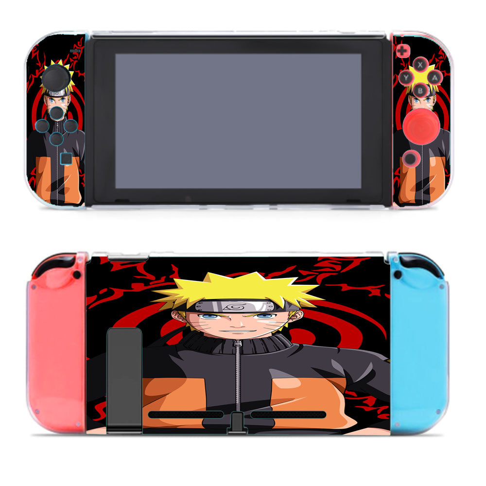 Naruto Uzumaki Sennin Nintendo Switch Cover Case