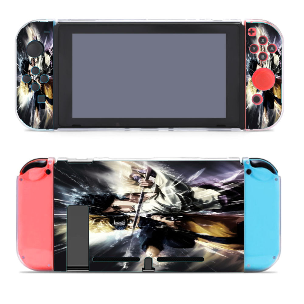 Naruto Vs Sasuke Nintendo Switch Cover Case